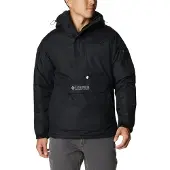 Columbia Sportswear Veste outdoor 'Challenger II' noir / blanc