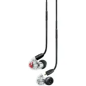 Shure SE846 Sound Isolating Earphones - RMCE UNI Cable Clear Gen 2