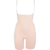 Spanx Body modelant 'ONC OPENBUST MID-THIGH BODYSUIT'