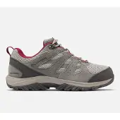 Columbia Redmond Iii Waterproof Hiking Shoes Gris EU 38 1/2 Femme