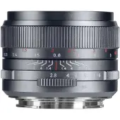 7artisans 35mm F1.4 Sony (E-mount) III FF Titanium Gray