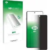 Upscreen Spy Shield Protection Anti-Espion (Oppo Find X8 Pro), Téléphone portable : film de protection, Bleu