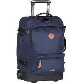 Cabaia trolley sac à dos pour ordinateur portable Soft Suitcase Essentials Trolley 48L Reykjavik bleu marine 51cm