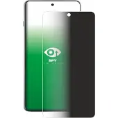 Upscreen Spy Shield Protection Anti-Espion (Oppo Find X8 Pro), Téléphone portable : film de protection, Bleu