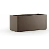 STARWAX Pot de plante Starwax Ethica 80 cm