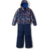Columbia Buga Ii Race Suit Bleu 3 Years Enfants