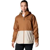 Columbia Inner Limits Iii Jacket Orange M Femme