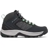 Columbia Chaussures TRANSVERSE HIKE WATERPROOF femmes - Noir - 36