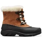 Sorel Après-ski crème / noisette / noir