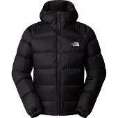 The North Face Veste d’hiver 'Hydrenalite' noir / blanc