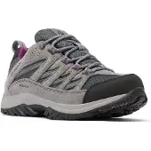 Columbia Crestwood Waterproof Hiking Shoes Gris EU 36 1/2 Femme