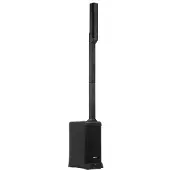 VONYX PA-System VX820, Nennleistung: 400 W, Prinzip: Aktiv (Actif, 1x 200 W), Haut-parleur PA, Noir