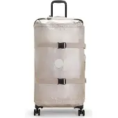 Kipling Valisette 'Basic Plus Spontaneous' beige / noir
