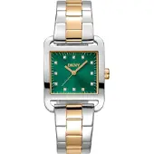 DKNY City Midi 27 Mm Woman Watch Doré Femme