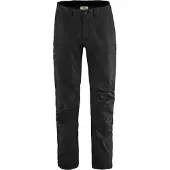 Fjällräven Abisko Hybrid Trail Pants Noir 48 / Long Homme