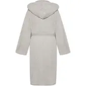 Möve Superwuschel Kapuzenmantel cashmere (S)