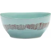 Serax Bol FEAST, Saladier + bol, Bleu