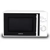 Inventum Four à micro-ondes 20 L 700 W blanc MN205S