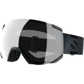 Salomon - Masque de ski/snowboard - Radium ML Ebony - Noir