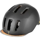 BBB Grideco Urban Helmet Noir L
