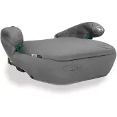 Asalvo 125-150 Cm Alzafix Booster Car Seat Gris Enfants