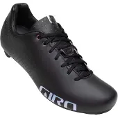 Giro Femmes, Chaussures de cyclisme, Empire (41.5), Noir