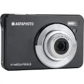 Agfa Realishot DC8300, 8 MP, 4896 x 3672 px, CMOS, 8x, Full HD, Noir