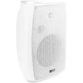 Power Dynamics Haut-parleur d'installation BF80TW Blanc (Passif, 1x 50 W), Haut-parleur PA, Blanc