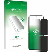 Upscreen Spy Shield Protection Anti-Espion (1 pcs, Xiaomi MIX Flip), Téléphone portable : film de protection, Transparent