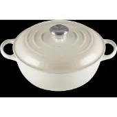Le Creuset Profitopf Stew Pot 26 cm, Poêle + casserole, Blanc