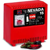Telwin acculader Nevada 15 (9 A, 12V, 24V)