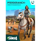 Sims 4 Horse Ranch