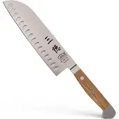 Güde Santoku alvéolé Alpha Olivier , X546/18