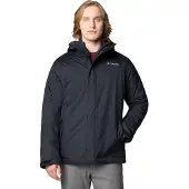 Columbia Point Park Veste amovible Noir M Hommes Noir M