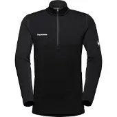Mammut Aenergy Half Zip Sweatshirt Noir M Homme