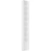 Power Dynamics Haut-parleur d'installation ICS8 40W, blanc (Passif), Haut-parleur PA, Blanc