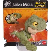 Mattel Jurassic World Mghty Lil Btrs Cdu Figur Taille Unique