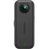 Akaso 360 creator bundle (Bluetooth, WiFi), Caméra d'action, Noir