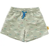 Fresk Short De Bain Crocodile