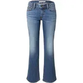 Levi's Jean 'Superlow Boot' bleu denim