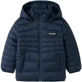 Name it Marble Jacket Bleu 3 Years Garçons