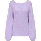 ONLY Pull-over 'JDYDINEA' lavande