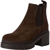 Tamaris Chelsea Boots marron