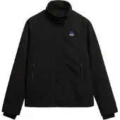 Superdry Veste mi-saison marine / noir / blanc
