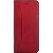 Evelatus Book case Xiaomi Redmi A5 4G Book Case Folio Red (Xiaomi Redmi A5 4G), Coque pour téléphone portable, Rouge