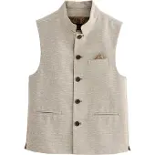 Next Gilet beige