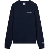 Champion T-Shirt bleu marine / blanc