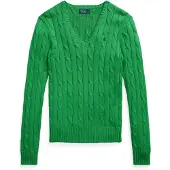Ralph Lauren Pull-over vert