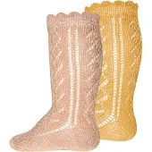 Ewers Chaussettes camel / miel