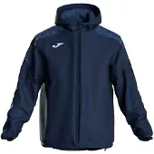 Joma Champions Viii Raincoat Bleu M Homme